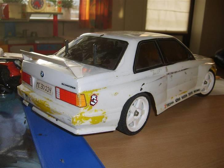 Bil TL01 BMW E30 *Solgt* billede 3