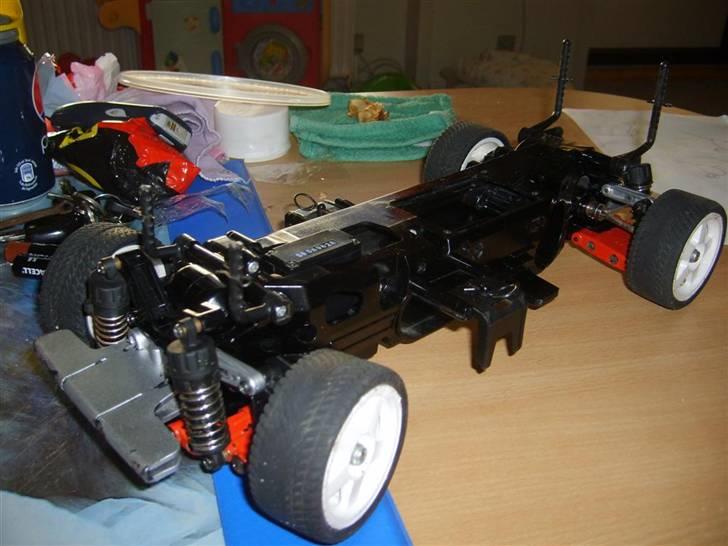 Bil TL01 BMW E30 *Solgt* billede 8