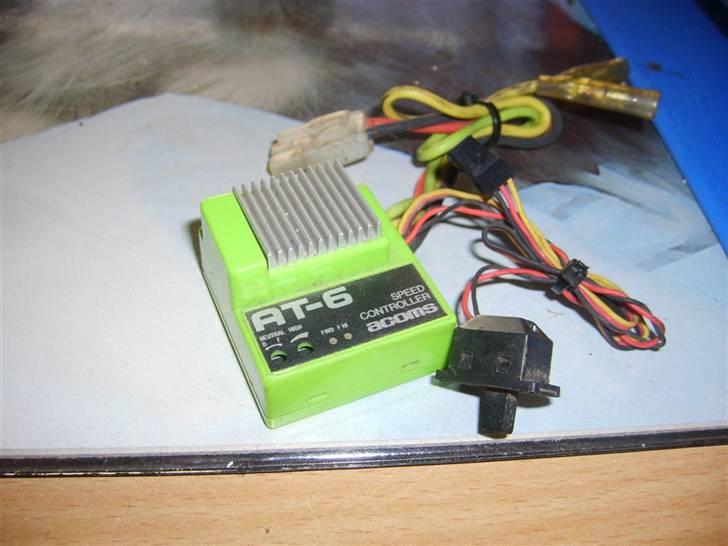 Bil TL01 BMW E30 *Solgt* billede 13