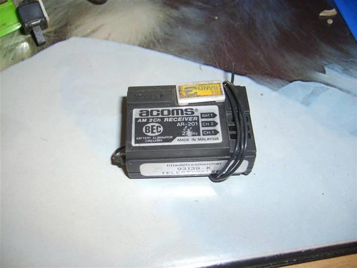 Bil TL01 BMW E30 *Solgt* billede 14