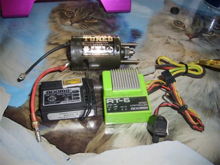 Bil TL01 BMW E30 *Solgt* billede 15