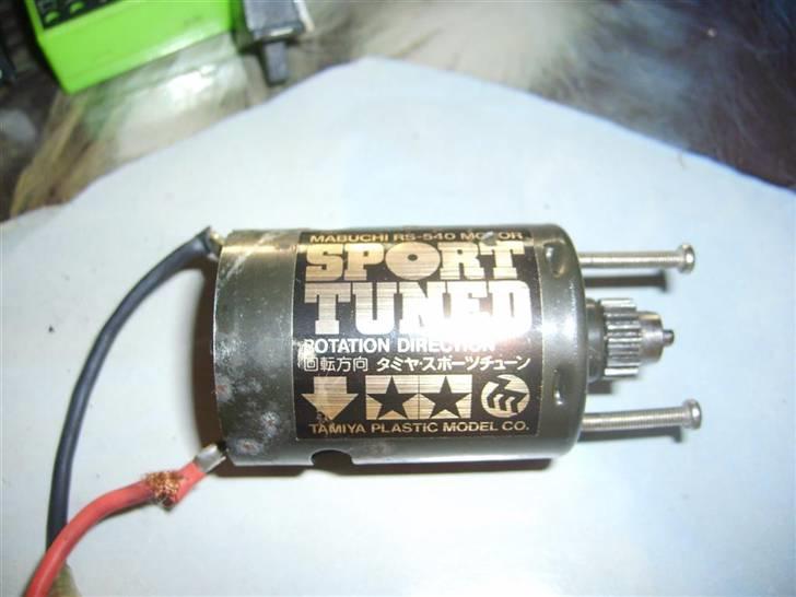 Bil TL01 BMW E30 *Solgt* billede 16