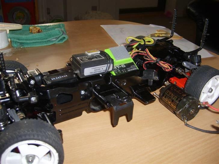 Bil TL01 BMW E30 *Solgt* billede 17