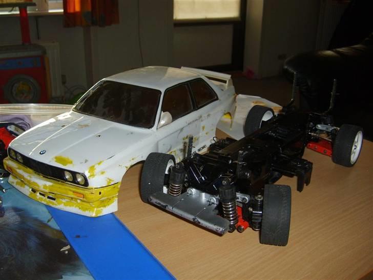 Bil TL01 BMW E30 *Solgt* billede 19