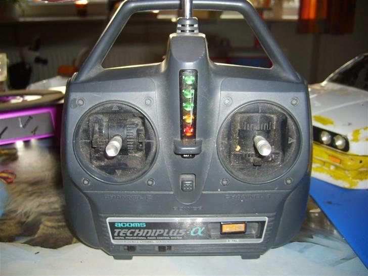 Bil TL01 BMW E30 *Solgt* billede 20