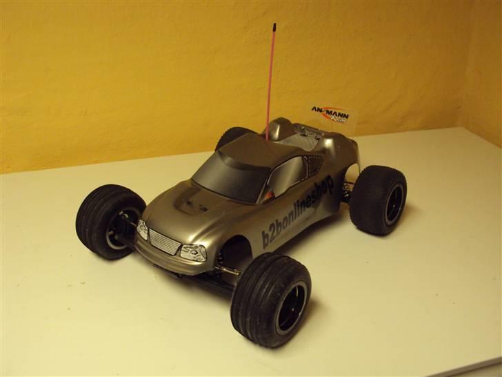 Off-Roader ANSMANN XT-PRO SOLGT!!!!! billede 1