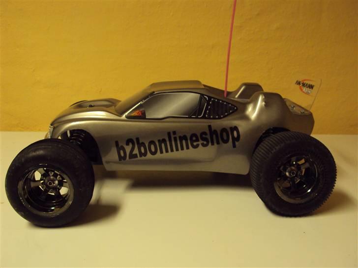 Off-Roader ANSMANN XT-PRO SOLGT!!!!! billede 2