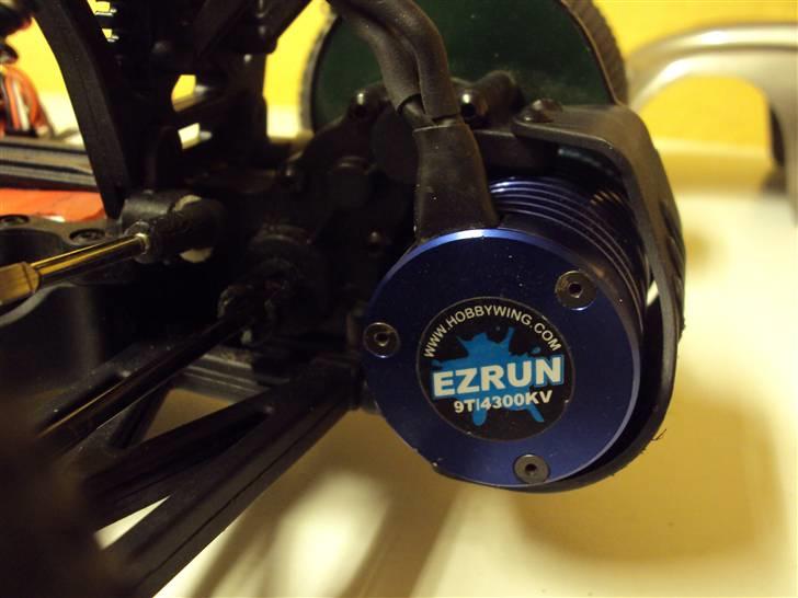 Off-Roader ANSMANN XT-PRO SOLGT!!!!! billede 3