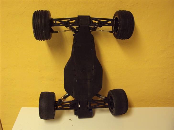 Off-Roader ANSMANN XT-PRO SOLGT!!!!! billede 5