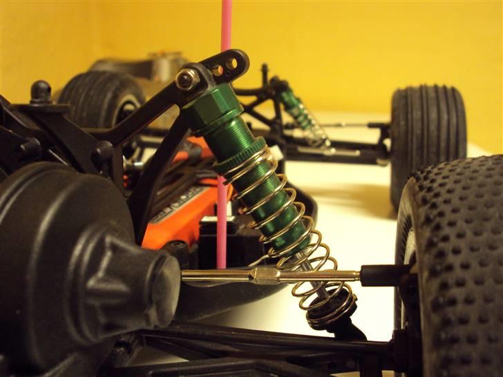 Off-Roader ANSMANN XT-PRO SOLGT!!!!! billede 6