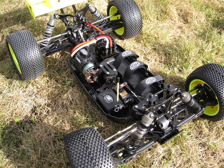 Truck 8ight-T 2,0 Brushless billede 8