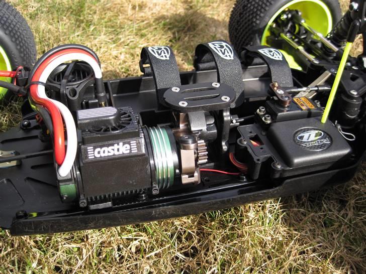 Truck 8ight-T 2,0 Brushless billede 10