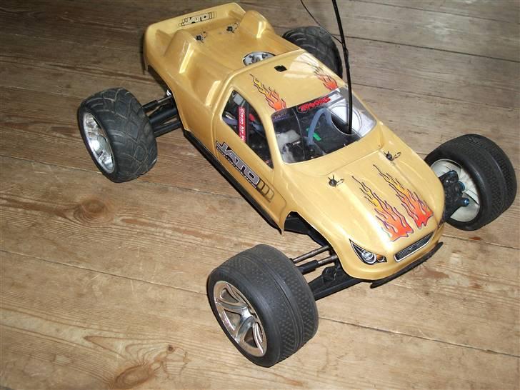 Bil Traxxas Jato 2.5  billede 1