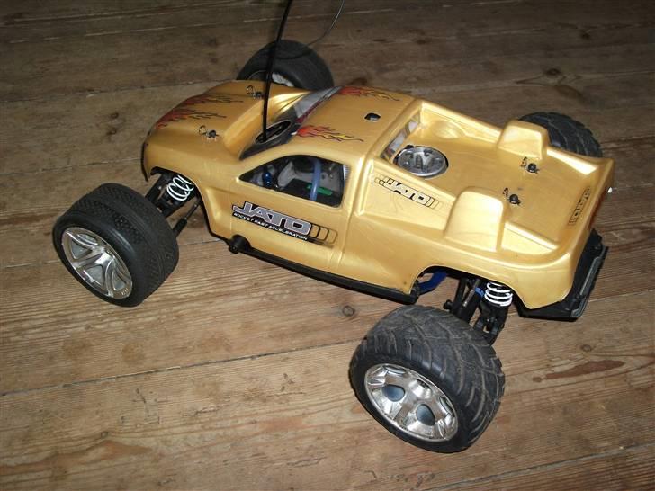 Bil Traxxas Jato 2.5  billede 2