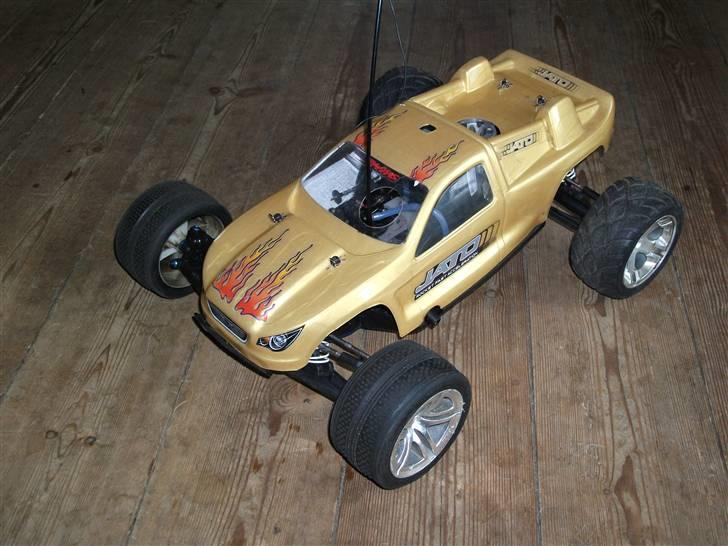 Bil Traxxas Jato 2.5  billede 3