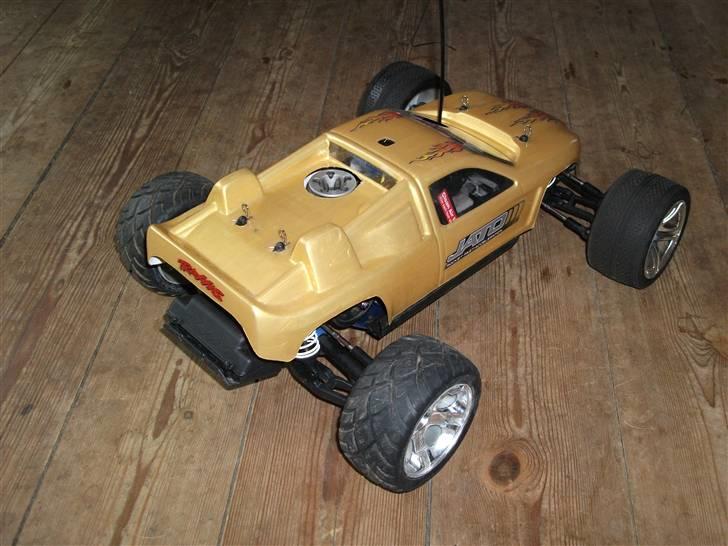 Bil Traxxas Jato 2.5  billede 4