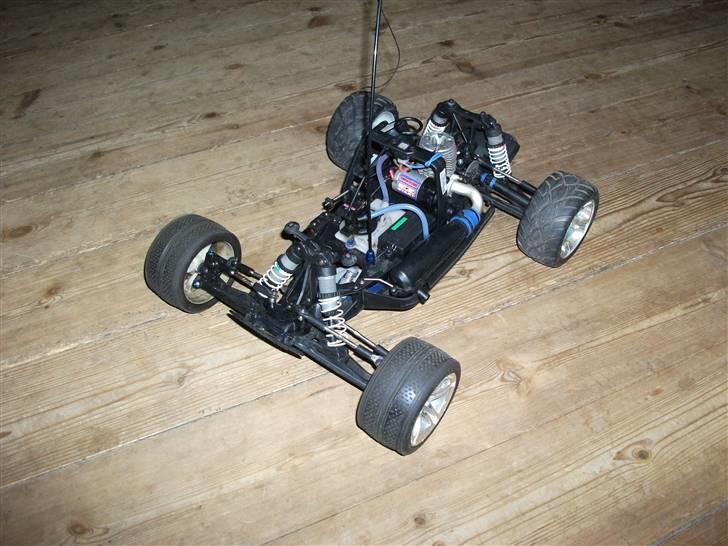 Bil Traxxas Jato 2.5  billede 5