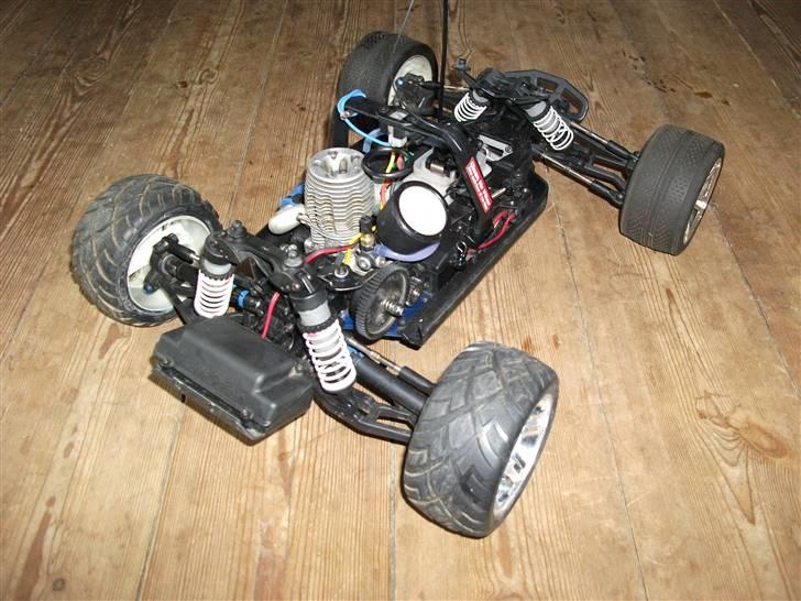 Bil Traxxas Jato 2.5  billede 6