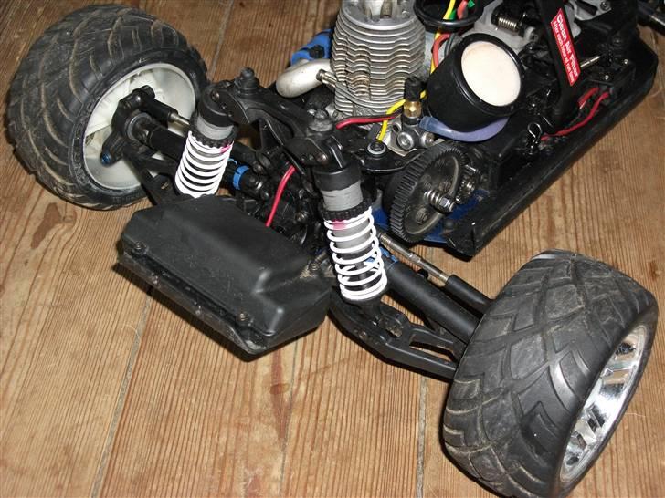 Bil Traxxas Jato 2.5  billede 7