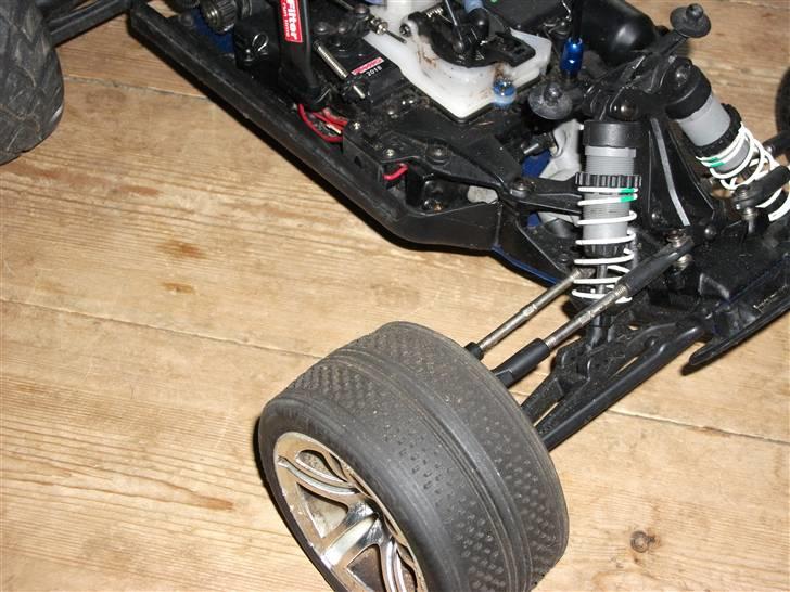 Bil Traxxas Jato 2.5  billede 8