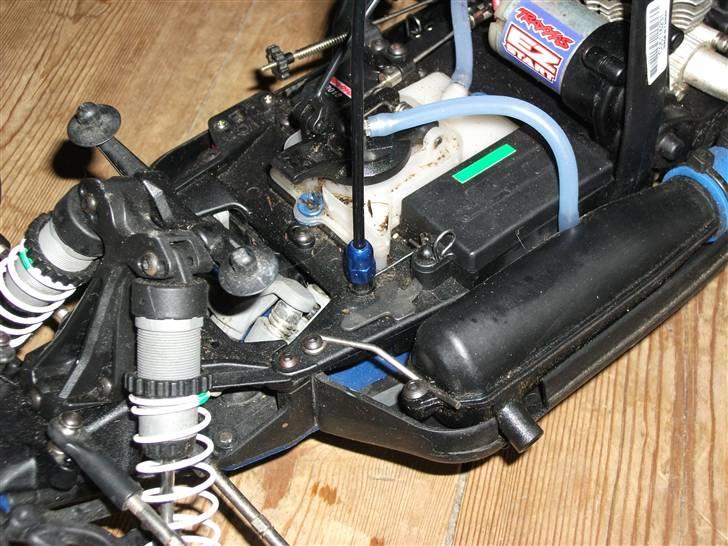 Bil Traxxas Jato 2.5  billede 9