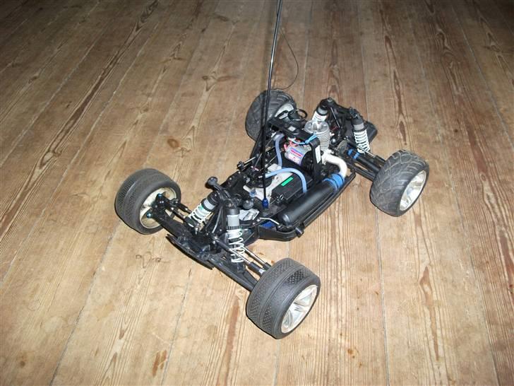 Bil Traxxas Jato 2.5  billede 10