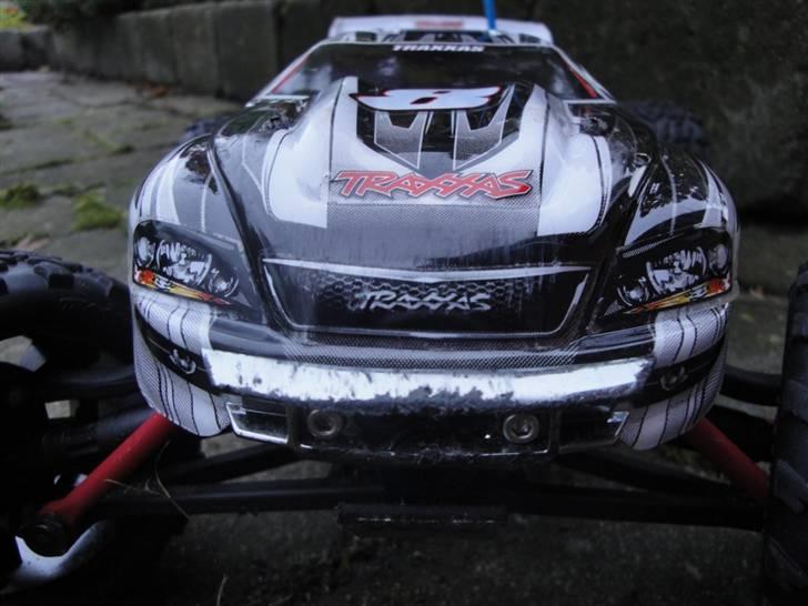 Off-Roader Traxxas E-revo 1:16 Vxl billede 18