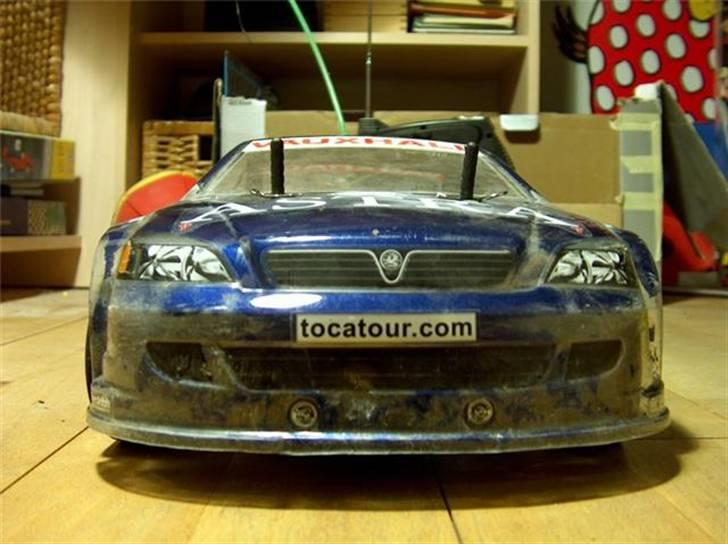 Bil HBX Astra  - Kørte ind i for meget. billede 15