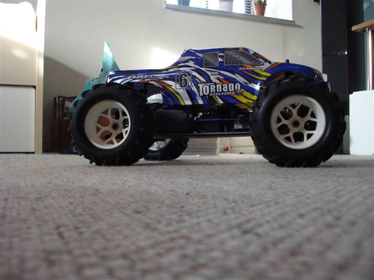 Off-Roader Tornado Extreme  SOLGT billede 2
