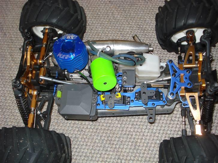 Off-Roader Tornado Extreme  SOLGT billede 3