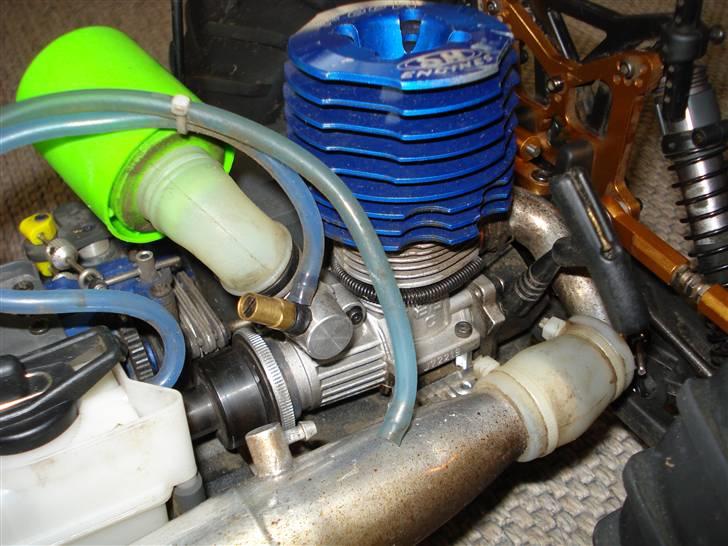 Off-Roader Tornado Extreme  SOLGT billede 4