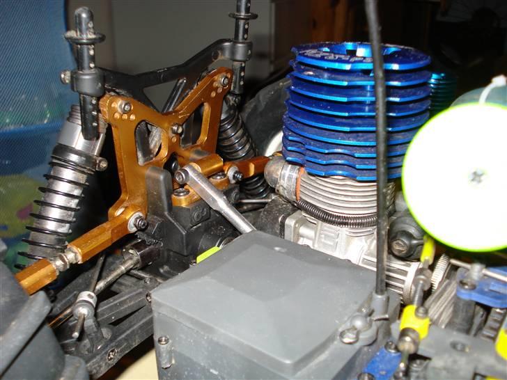 Off-Roader Tornado Extreme  SOLGT billede 6