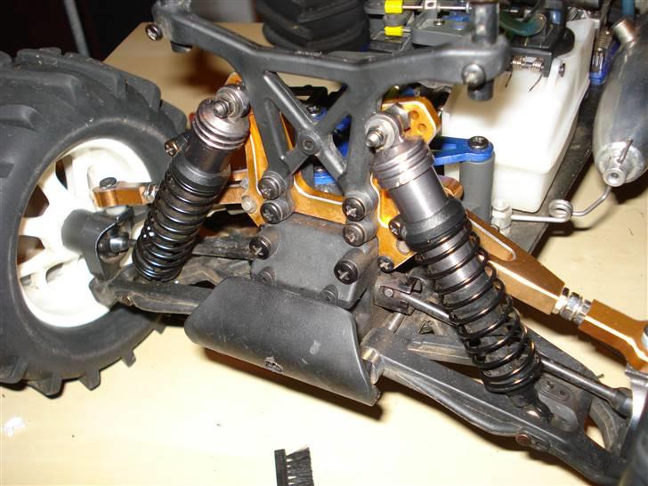 Off-Roader Tornado Extreme  SOLGT billede 7