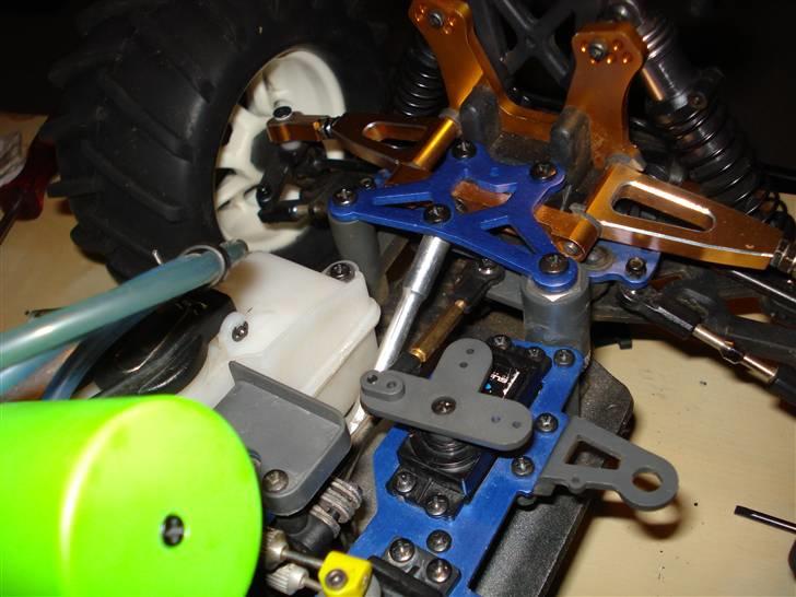 Off-Roader Tornado Extreme  SOLGT billede 8