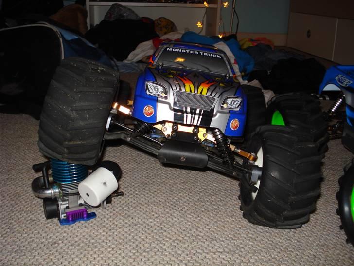 Off-Roader Tornado Extreme  SOLGT billede 10