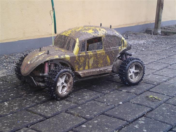 Off-Roader FG Stadium Beetle Pro - Lidt sjov i lidt mudder.. hehe billede 1