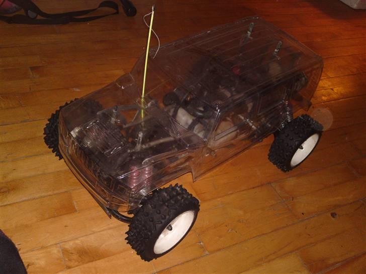 Off-Roader FG Stadium Beetle Pro - Og så med klar Hummer H2 billede 6