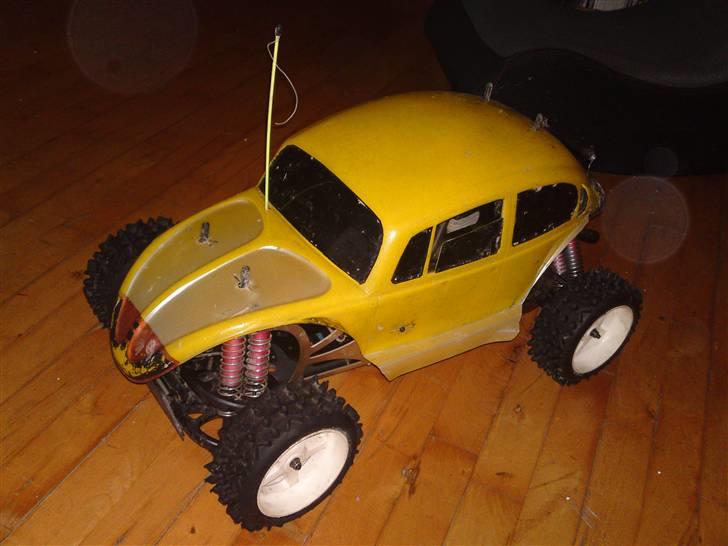 Off-Roader FG Stadium Beetle Pro billede 7