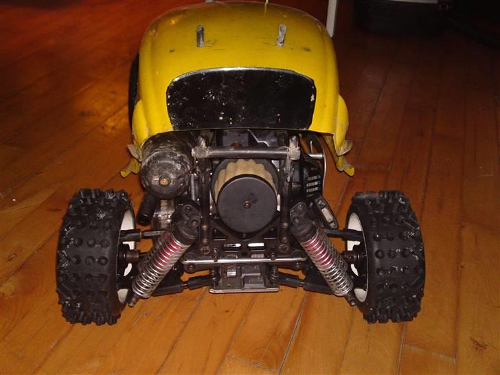 Off-Roader FG Stadium Beetle Pro billede 8