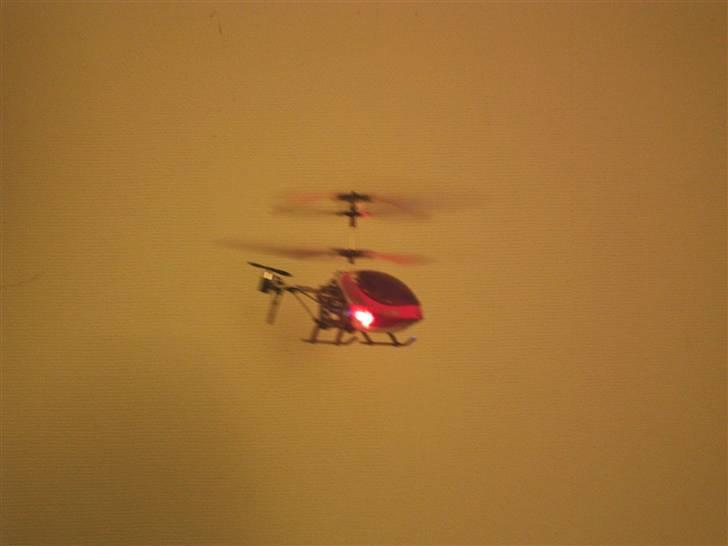 Fly SWIET mini helekopter billede 9