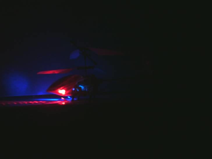 Fly SWIET mini helekopter billede 13