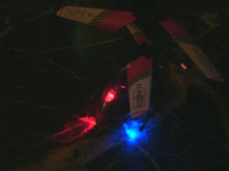 Fly SWIET mini helekopter billede 14