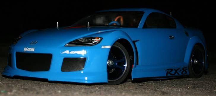 Bil Mazda RX8 (TT-01) billede 1