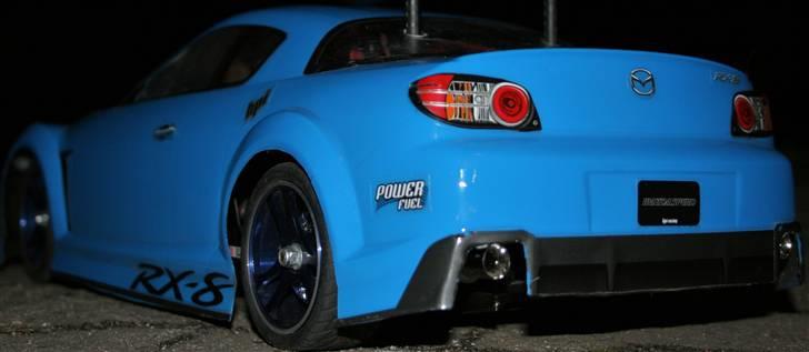 Bil Mazda RX8 (TT-01) billede 2