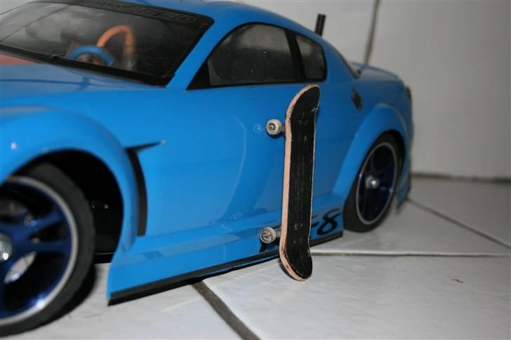 Bil Mazda RX8 (TT-01) billede 4