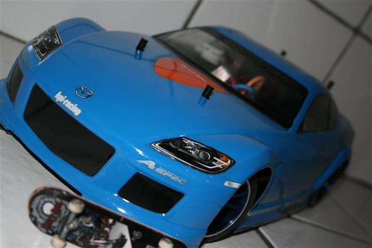 Bil Mazda RX8 (TT-01) billede 5