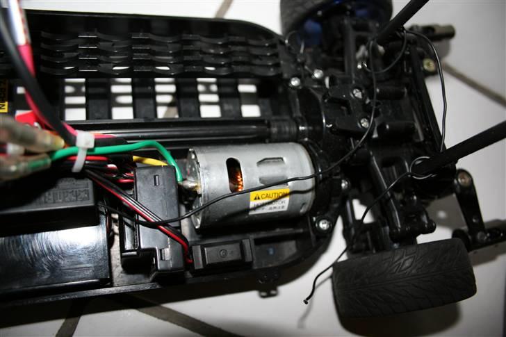 Bil Mazda RX8 (TT-01) billede 7