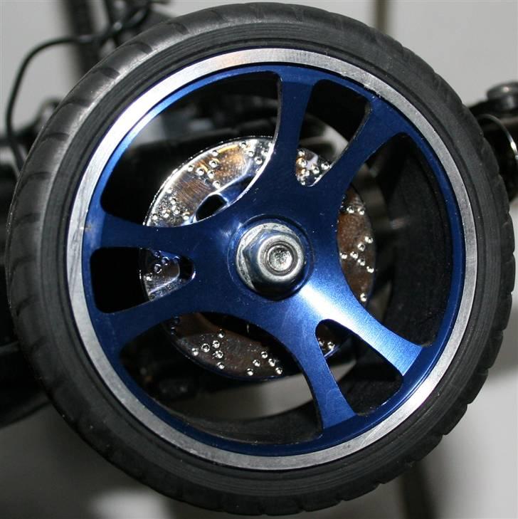 Bil Mazda RX8 (TT-01) billede 8