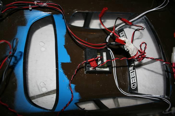 Bil Mazda RX8 (TT-01) billede 10