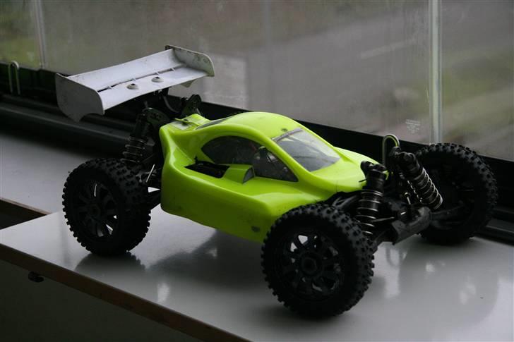 Bil NRB-3  PRO billede 1